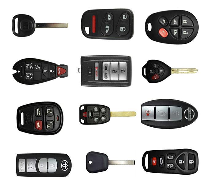 car keys locksmith